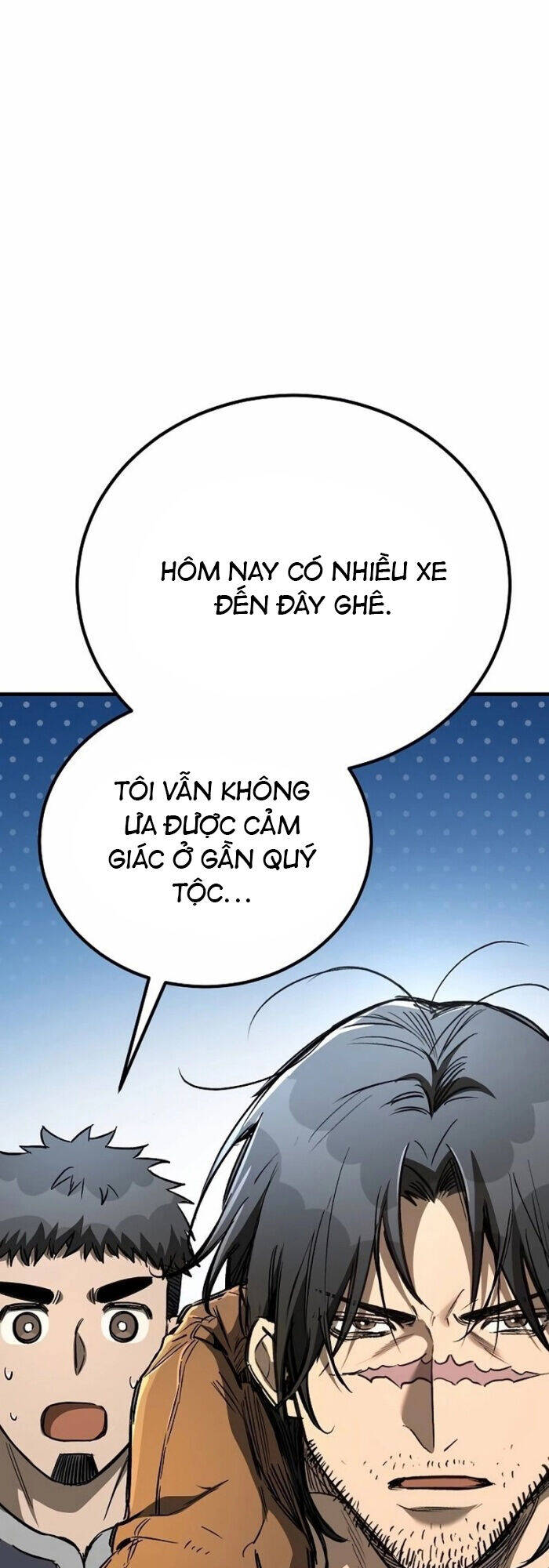 Kẻ Điên Và Đội Trưởng Cảnh Vệ Chapter 23 - 21