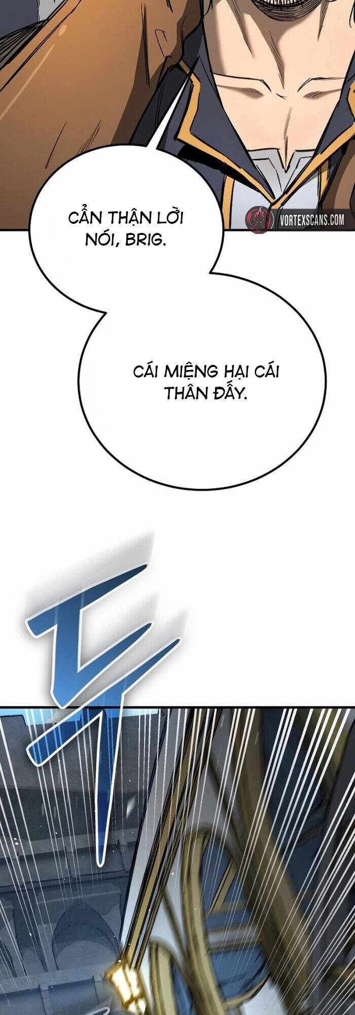 Kẻ Điên Và Đội Trưởng Cảnh Vệ Chapter 23 - 22