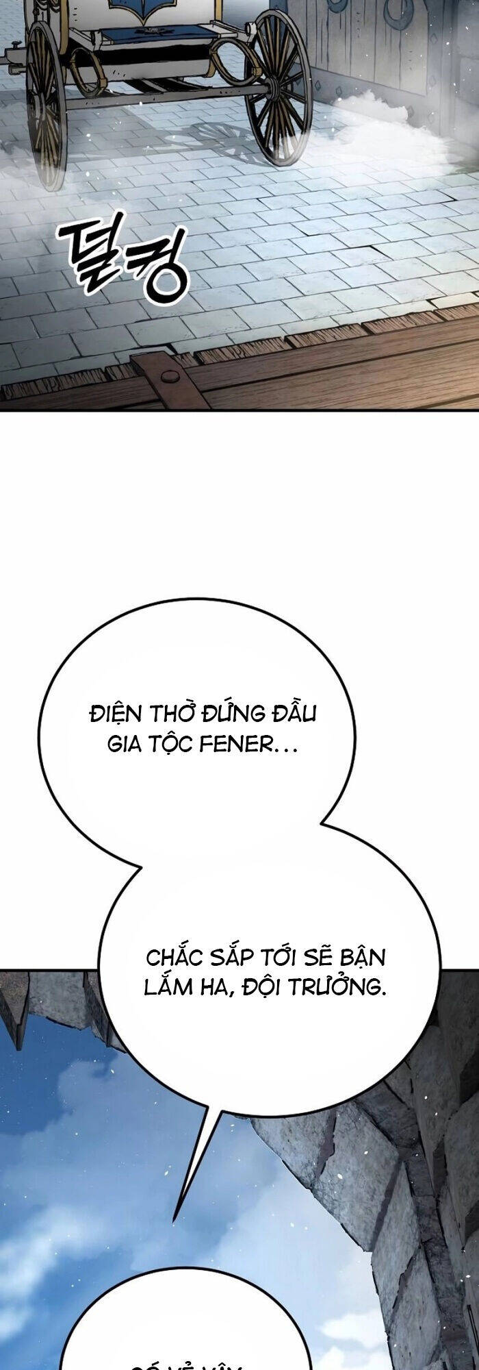 Kẻ Điên Và Đội Trưởng Cảnh Vệ Chapter 23 - 30