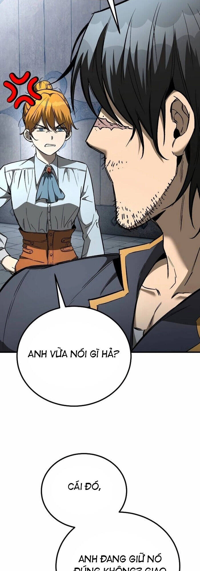 Kẻ Điên Và Đội Trưởng Cảnh Vệ Chapter 23 - 34