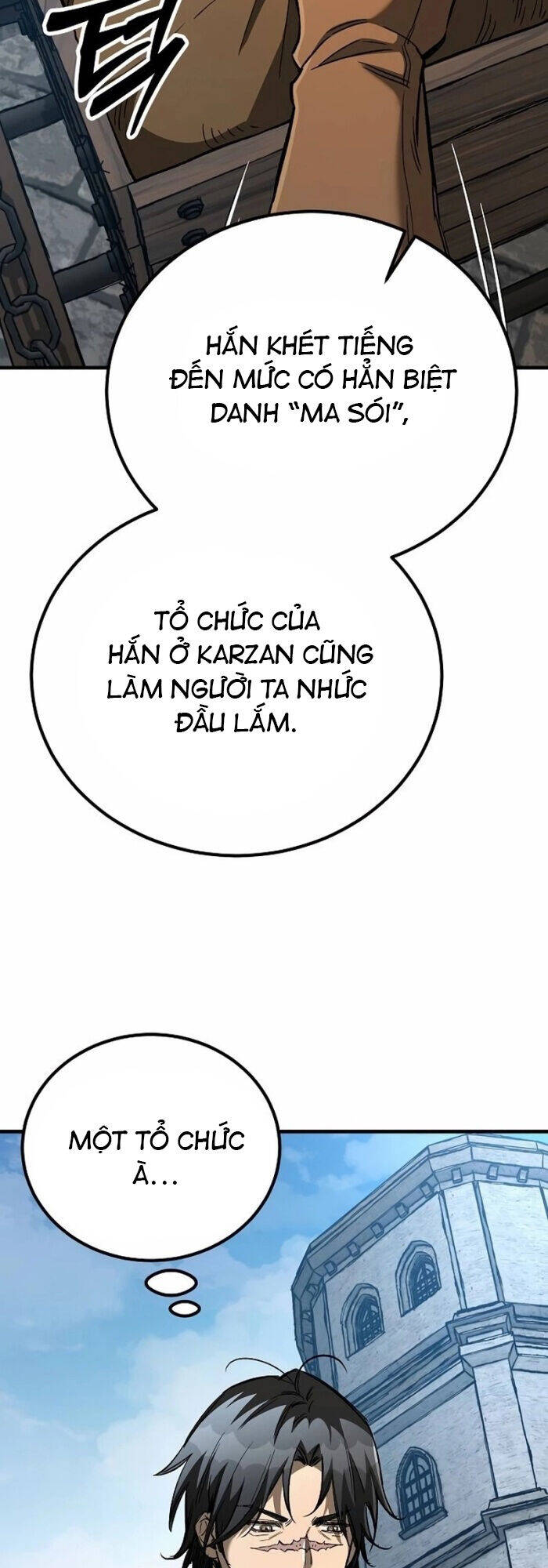 Kẻ Điên Và Đội Trưởng Cảnh Vệ Chapter 23 - 42