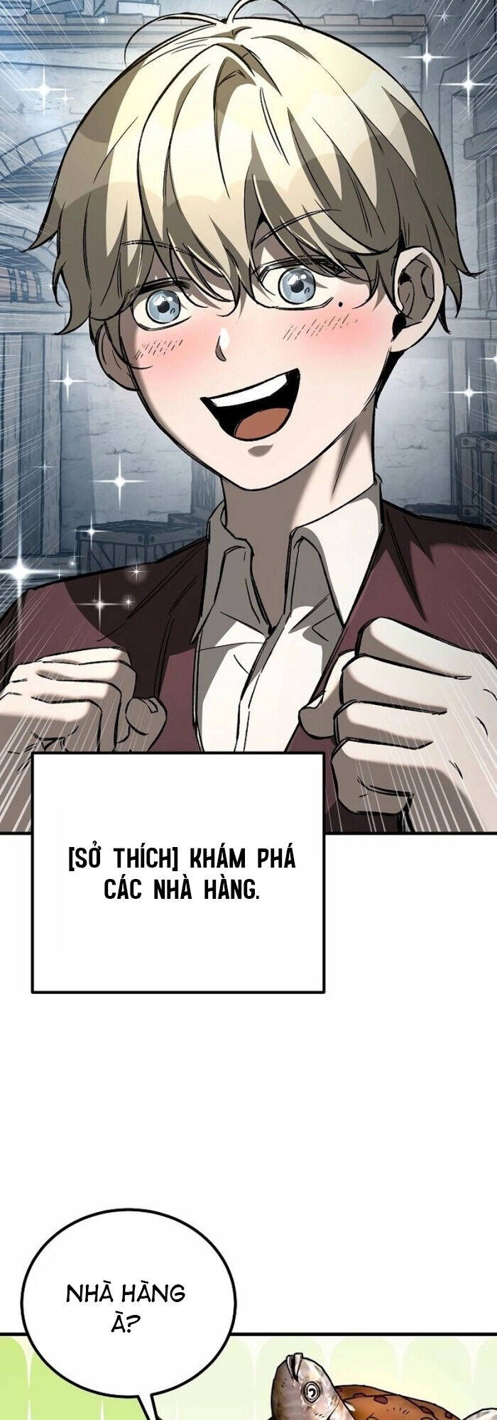 Kẻ Điên Và Đội Trưởng Cảnh Vệ Chapter 23 - 45