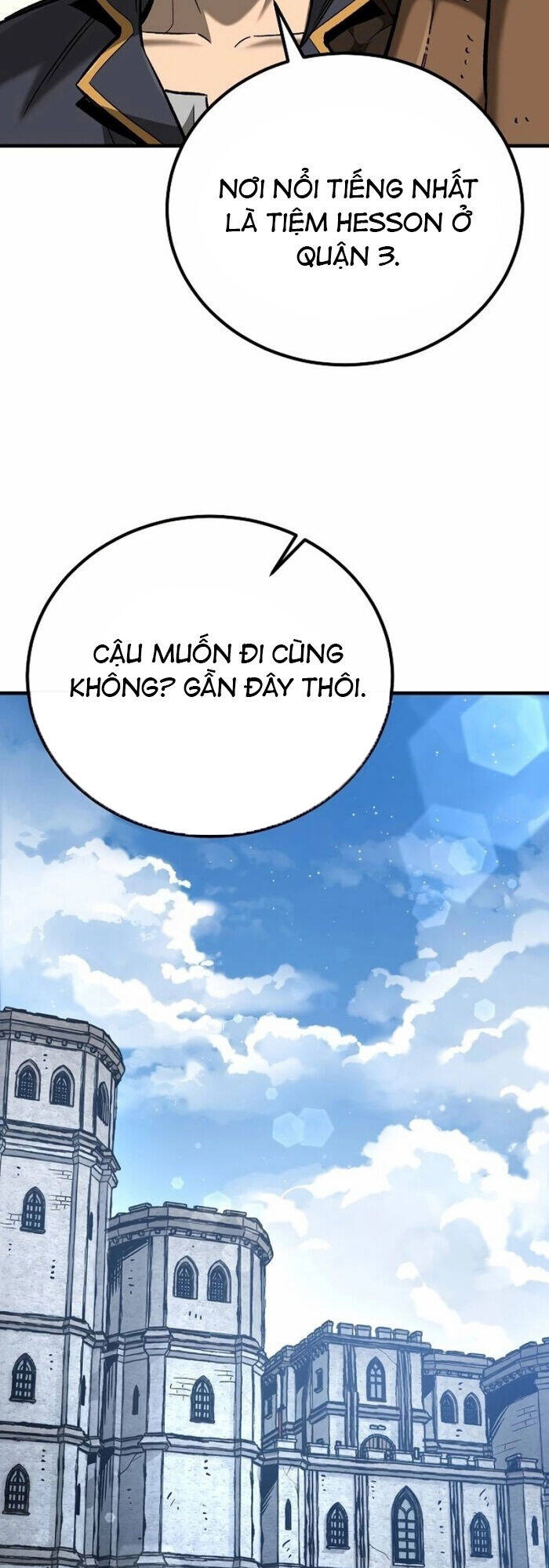 Kẻ Điên Và Đội Trưởng Cảnh Vệ Chapter 23 - 47