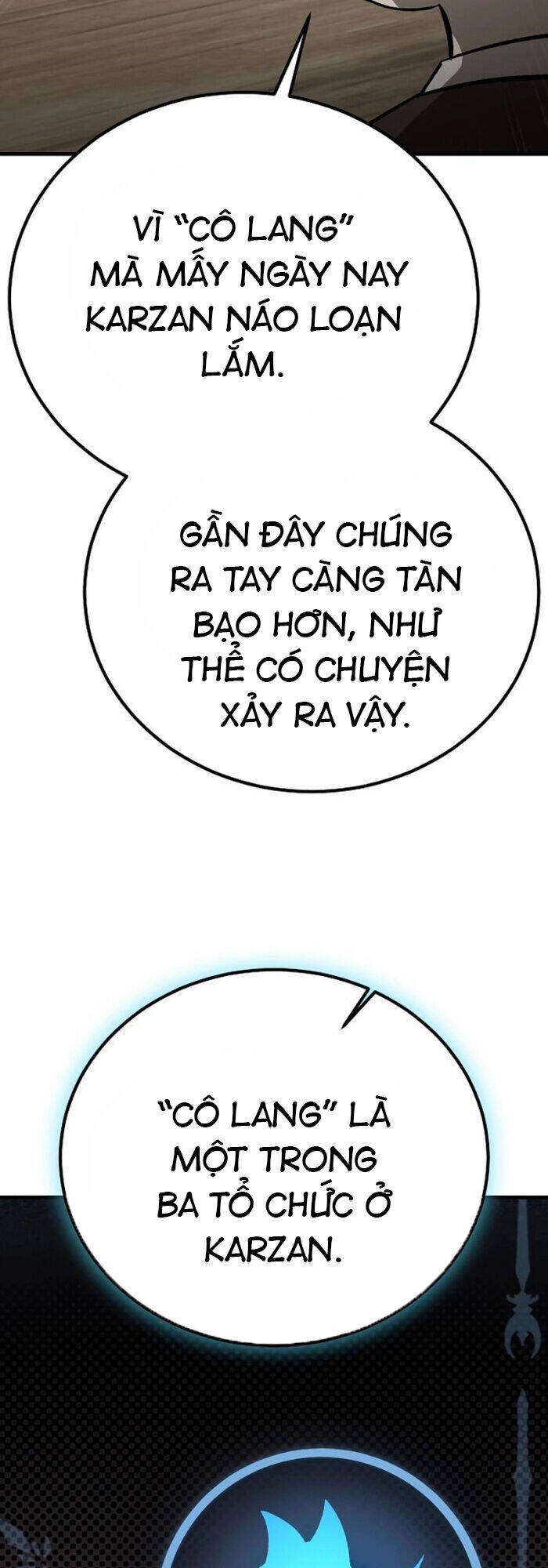 Kẻ Điên Và Đội Trưởng Cảnh Vệ Chapter 23 - 55
