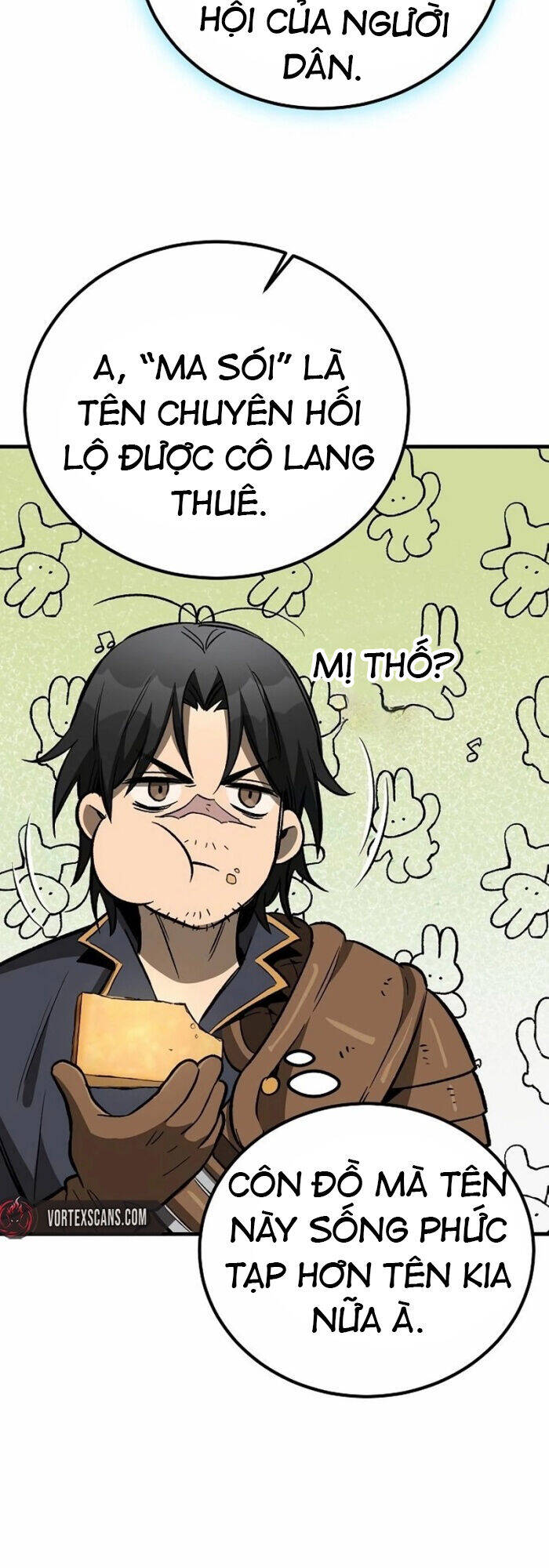 Kẻ Điên Và Đội Trưởng Cảnh Vệ Chapter 23 - 57