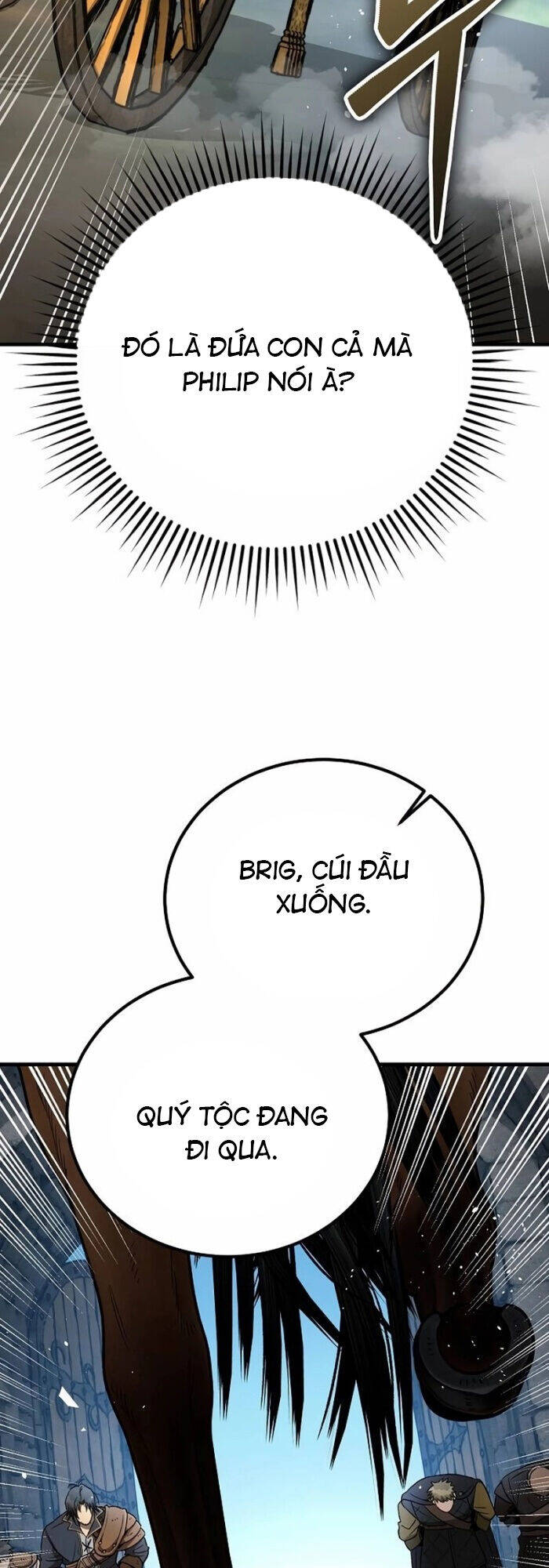 Kẻ Điên Và Đội Trưởng Cảnh Vệ Chapter 23 - 8