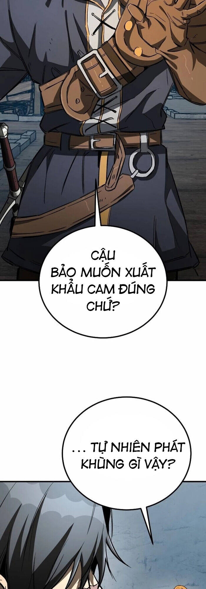 Kẻ Điên Và Đội Trưởng Cảnh Vệ Chapter 23 - 71