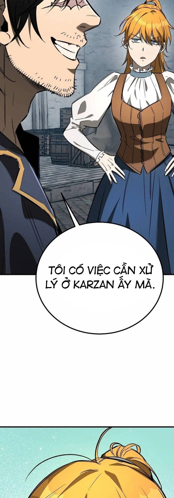 Kẻ Điên Và Đội Trưởng Cảnh Vệ Chapter 23 - 72