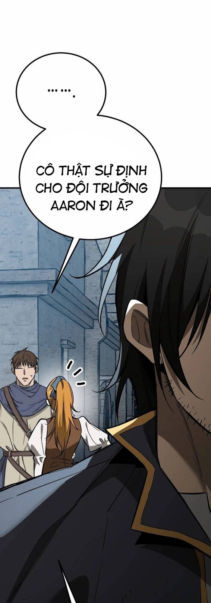 Kẻ Điên Và Đội Trưởng Cảnh Vệ Chapter 23 - 75