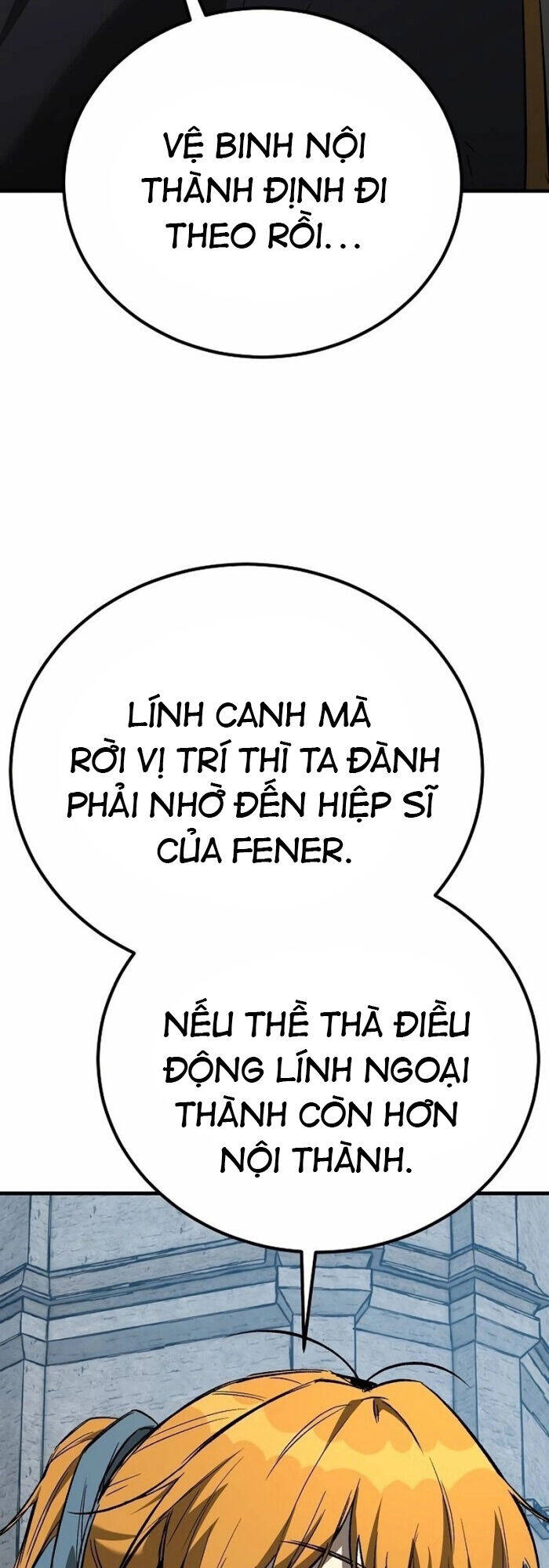 Kẻ Điên Và Đội Trưởng Cảnh Vệ Chapter 23 - 76