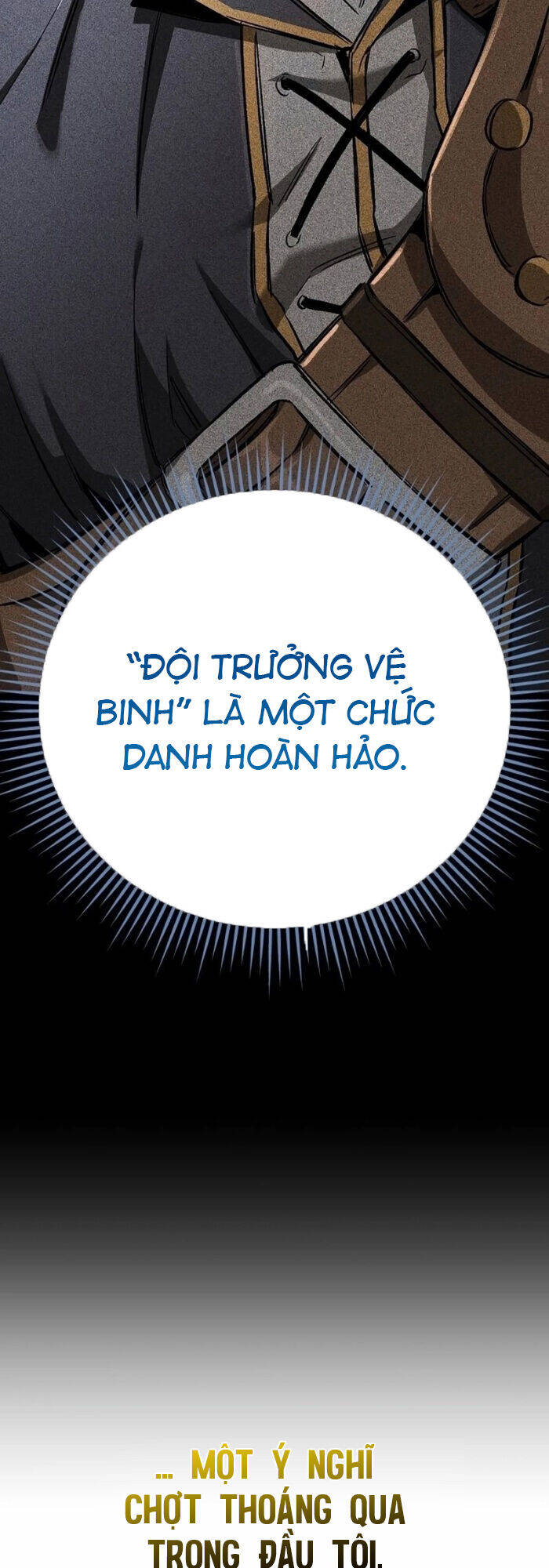 Kẻ Điên Và Đội Trưởng Cảnh Vệ Chapter 23 - 83