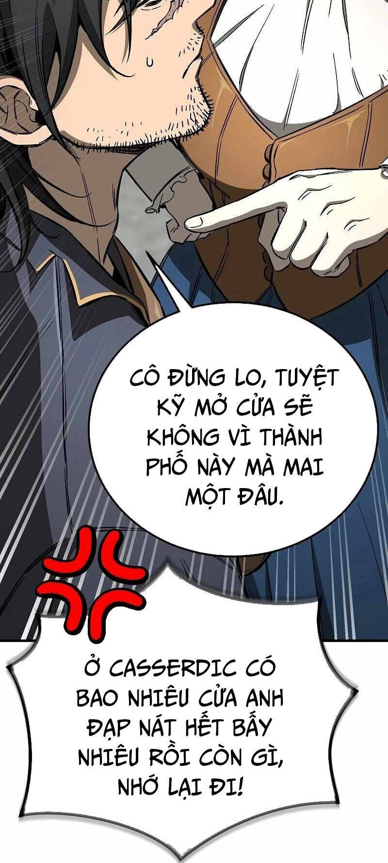 Kẻ Điên Và Đội Trưởng Cảnh Vệ Chapter 24 - 12