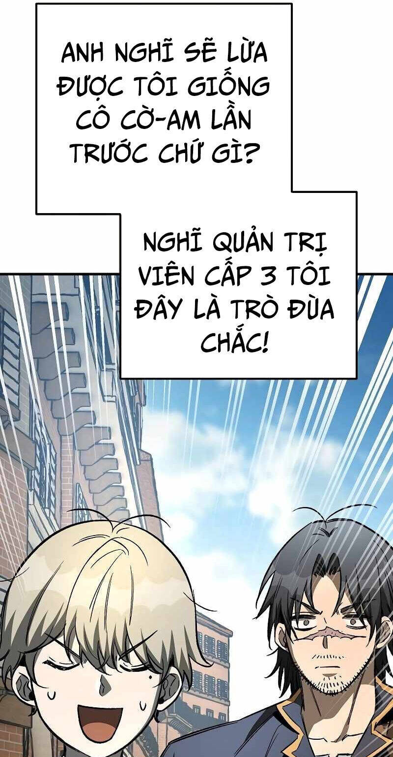 Kẻ Điên Và Đội Trưởng Cảnh Vệ Chapter 24 - 22