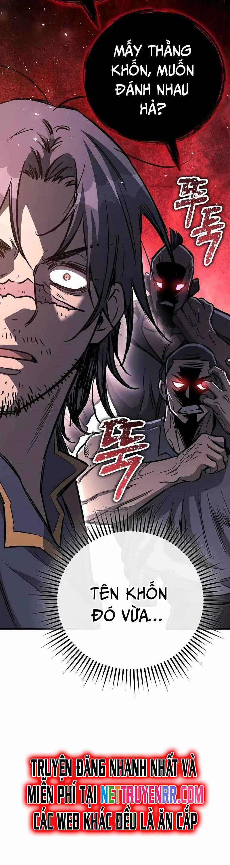 Kẻ Điên Và Đội Trưởng Cảnh Vệ Chapter 24 - 33