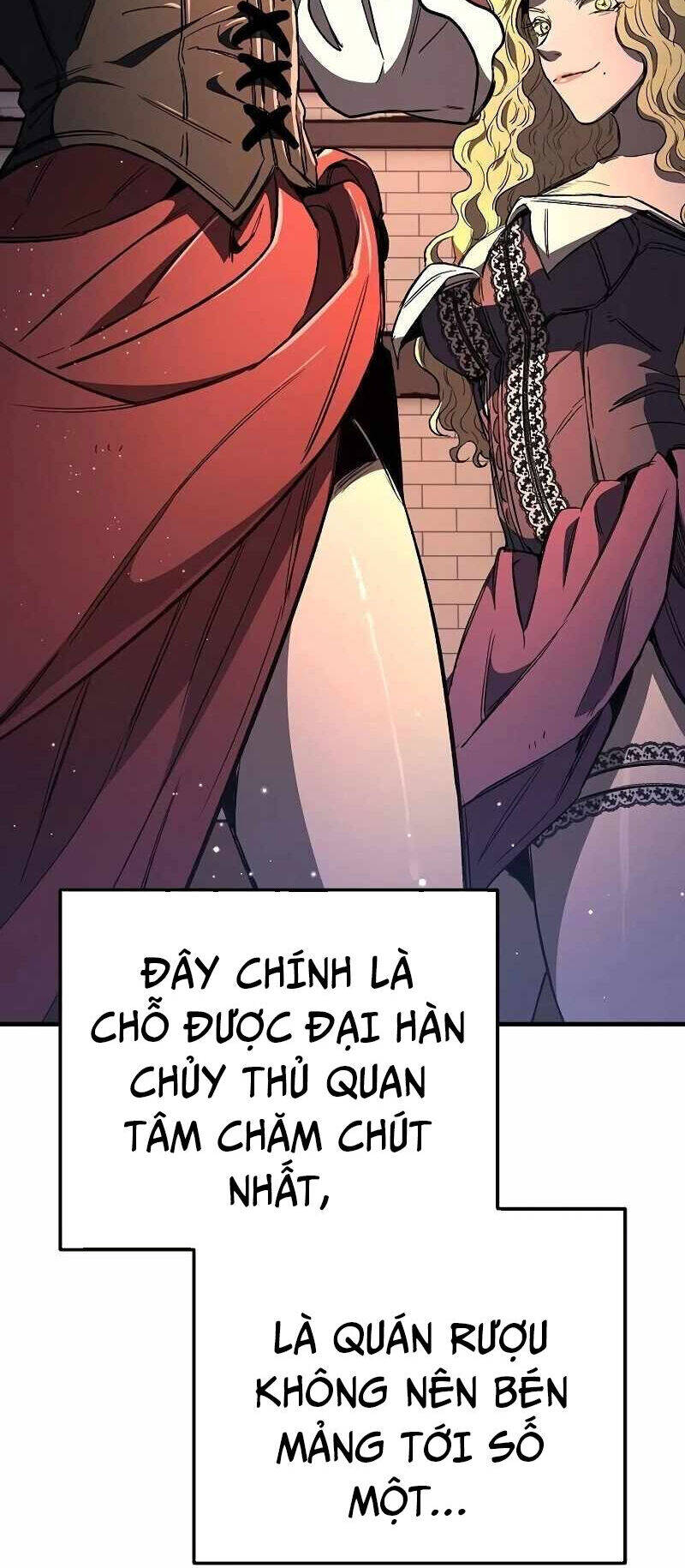 Kẻ Điên Và Đội Trưởng Cảnh Vệ Chapter 24 - 35