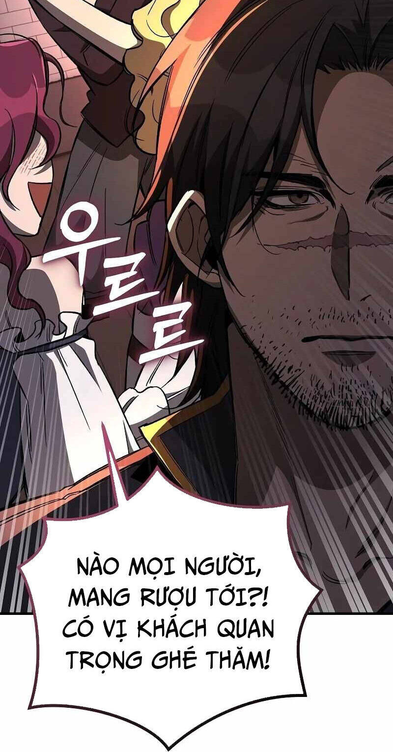 Kẻ Điên Và Đội Trưởng Cảnh Vệ Chapter 24 - 37