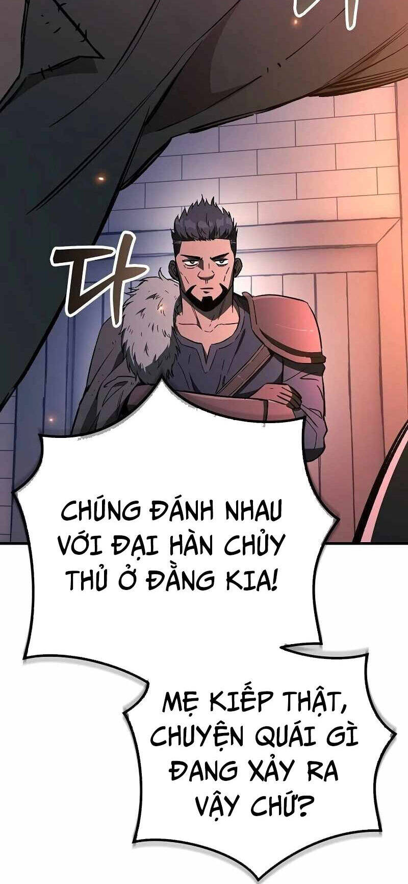 Kẻ Điên Và Đội Trưởng Cảnh Vệ Chapter 24 - 55