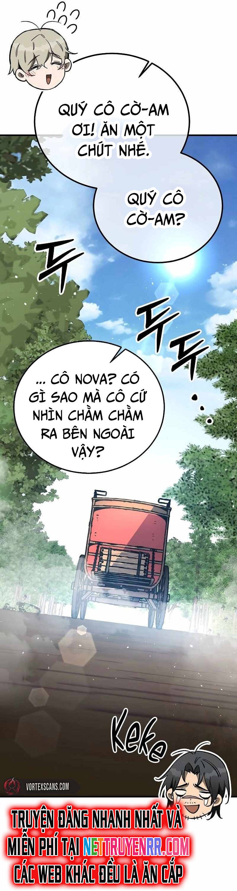 Kẻ Điên Và Đội Trưởng Cảnh Vệ Chapter 24 - 7