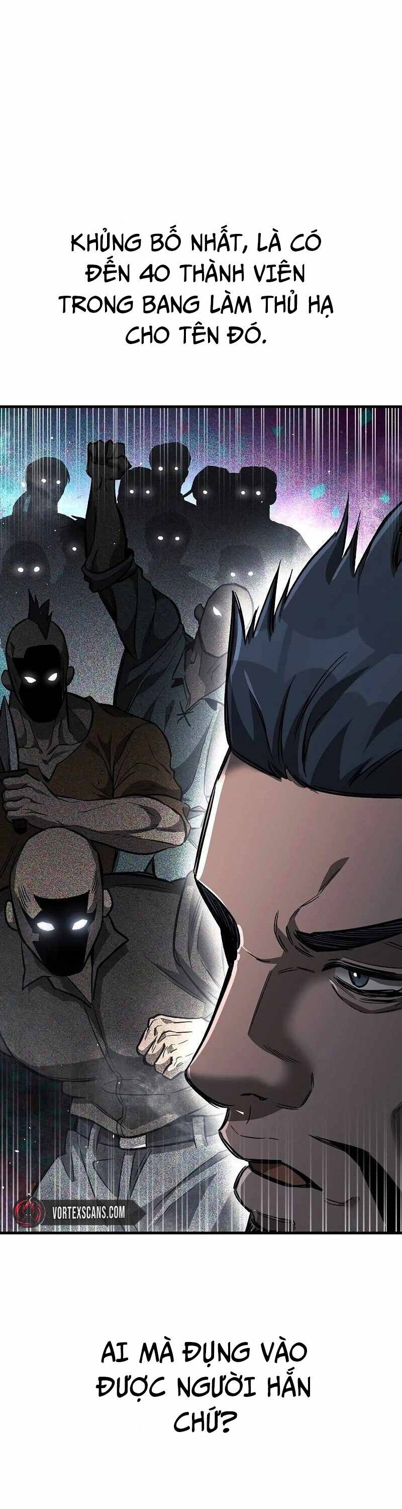 Kẻ Điên Và Đội Trưởng Cảnh Vệ Chapter 24 - 74