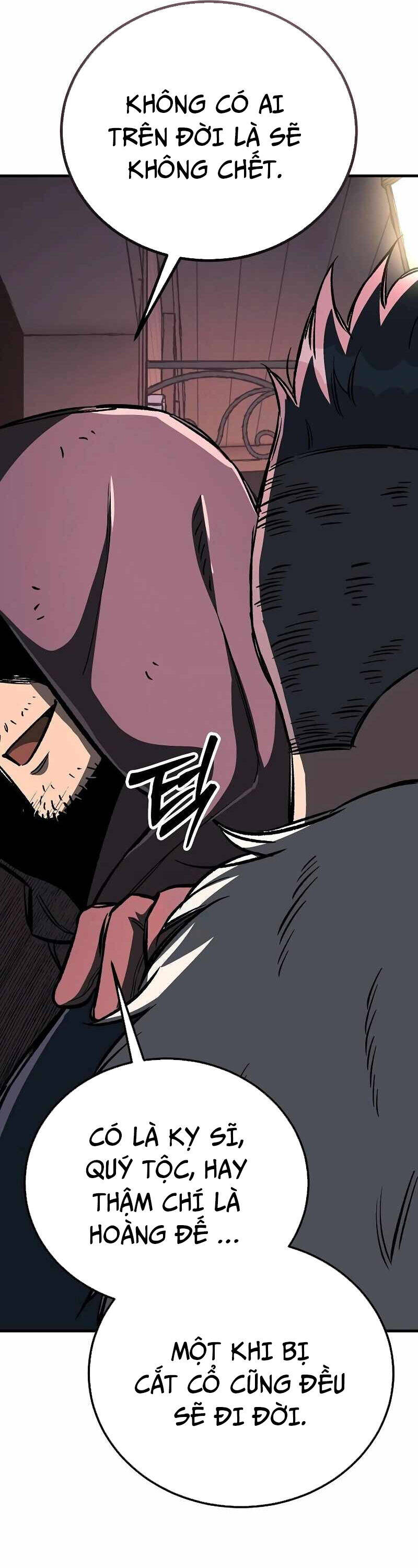 Kẻ Điên Và Đội Trưởng Cảnh Vệ Chapter 24 - 78