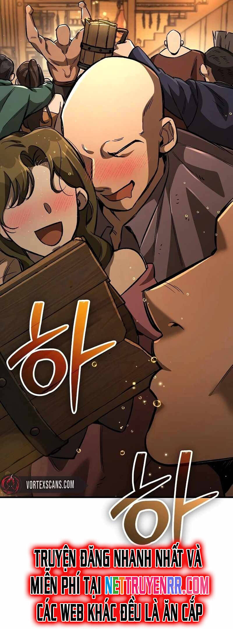 Kẻ Điên Và Đội Trưởng Cảnh Vệ Chapter 24 - 85