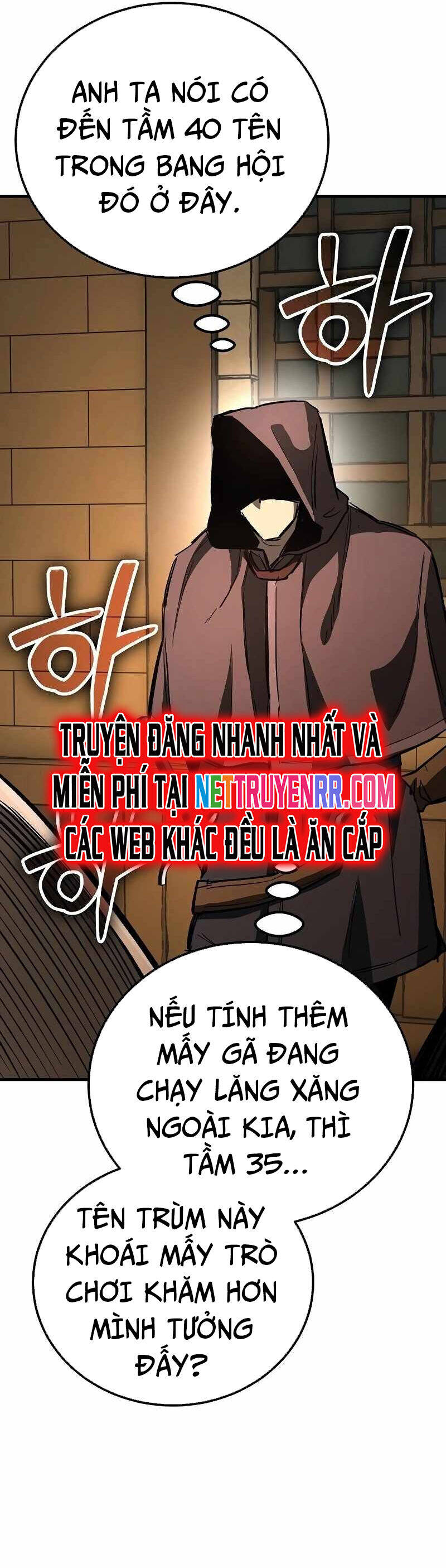 Kẻ Điên Và Đội Trưởng Cảnh Vệ Chapter 24 - 86