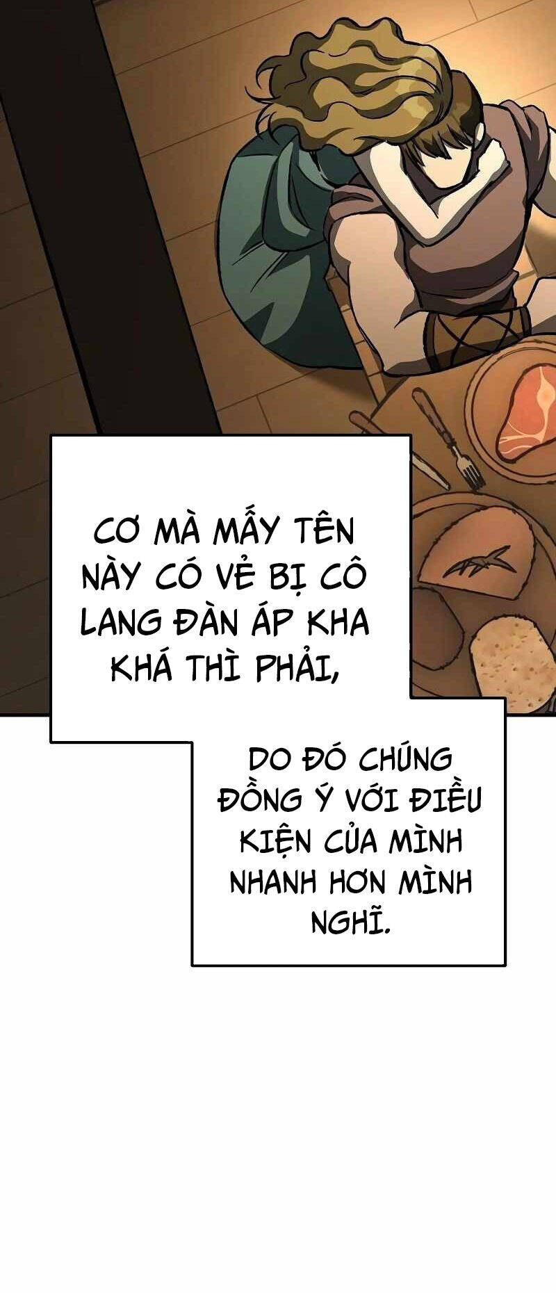 Kẻ Điên Và Đội Trưởng Cảnh Vệ Chapter 24 - 88