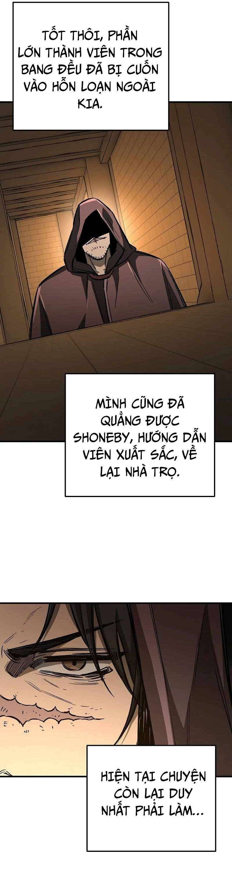 Kẻ Điên Và Đội Trưởng Cảnh Vệ Chapter 24 - 89