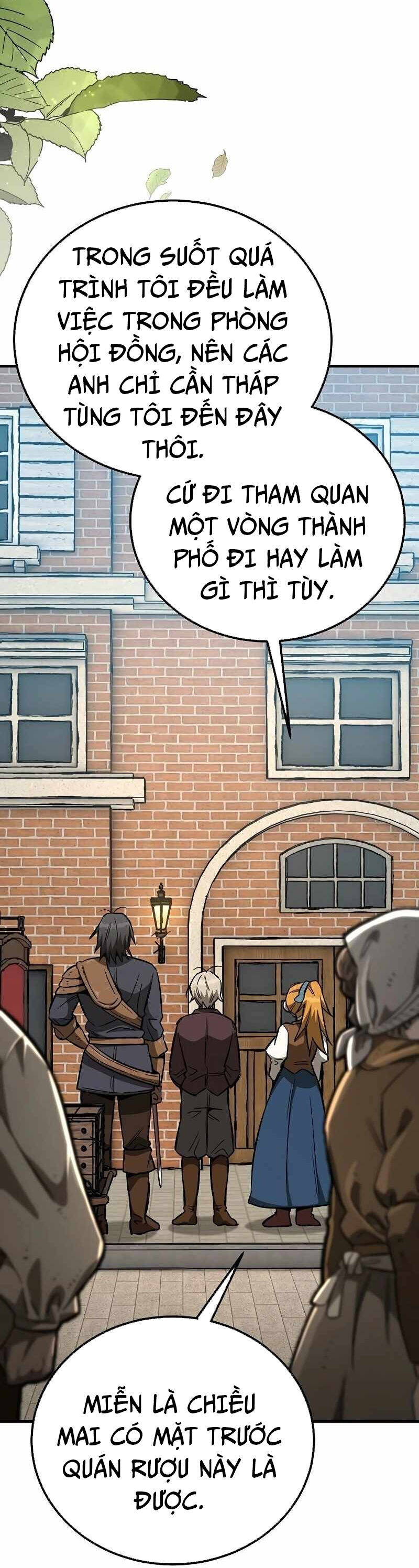 Kẻ Điên Và Đội Trưởng Cảnh Vệ Chapter 24 - 10