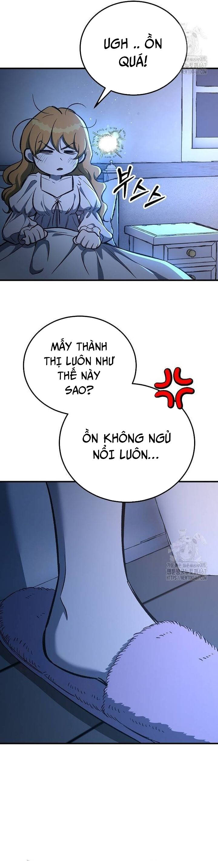 Kẻ Điên Và Đội Trưởng Cảnh Vệ Chapter 25 - 24