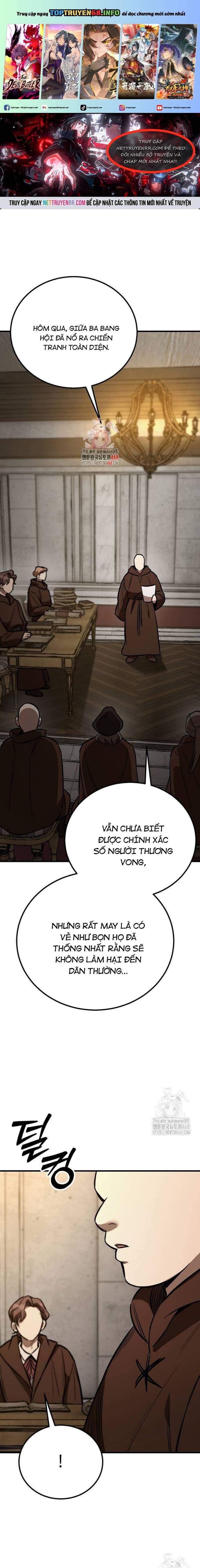 Kẻ Điên Và Đội Trưởng Cảnh Vệ Chapter 26 - 2