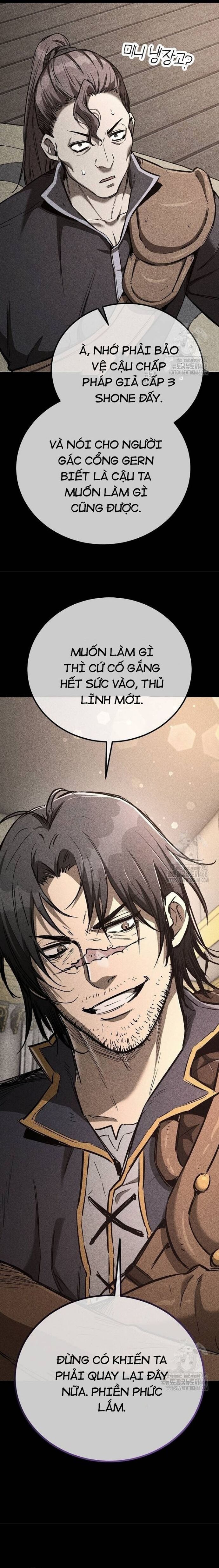 Kẻ Điên Và Đội Trưởng Cảnh Vệ Chapter 26 - 14