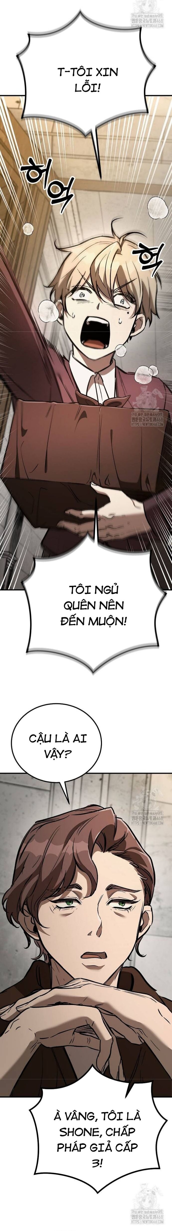 Kẻ Điên Và Đội Trưởng Cảnh Vệ Chapter 26 - 3