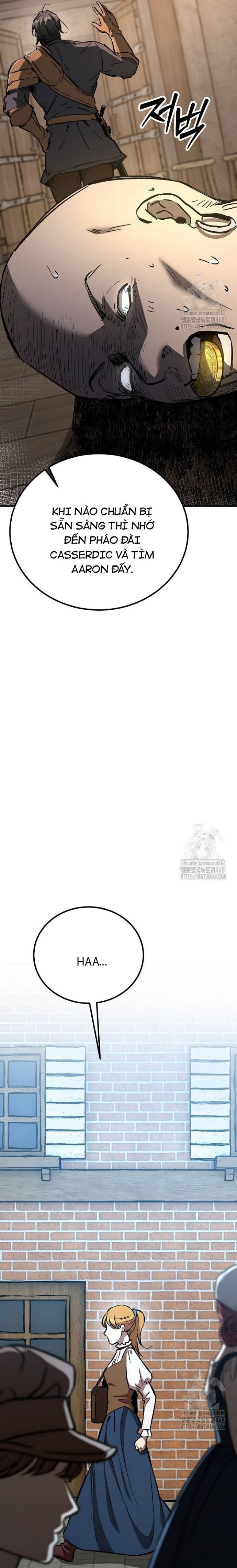 Kẻ Điên Và Đội Trưởng Cảnh Vệ Chapter 26 - 21
