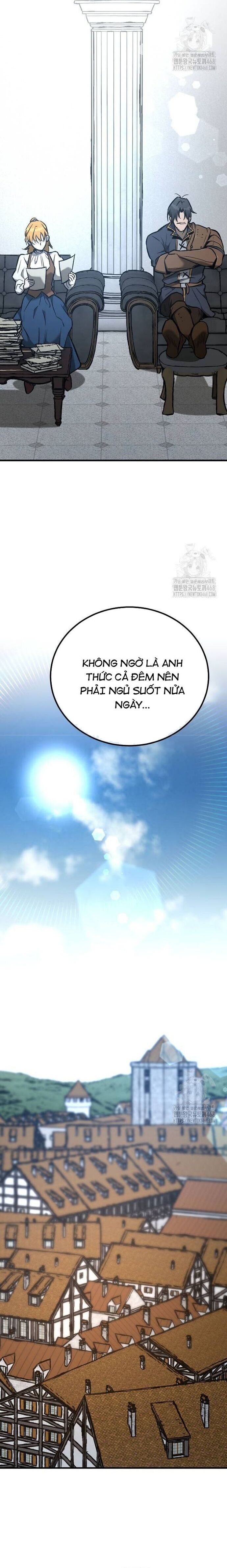 Kẻ Điên Và Đội Trưởng Cảnh Vệ Chapter 26 - 25