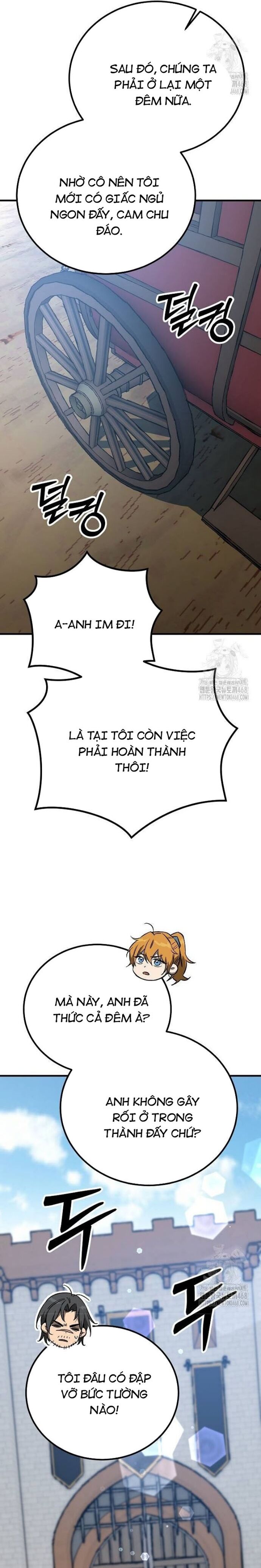 Kẻ Điên Và Đội Trưởng Cảnh Vệ Chapter 26 - 26