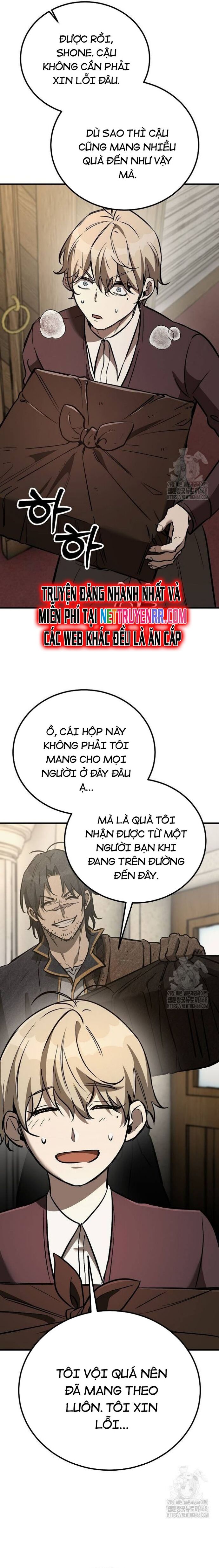 Kẻ Điên Và Đội Trưởng Cảnh Vệ Chapter 26 - 4