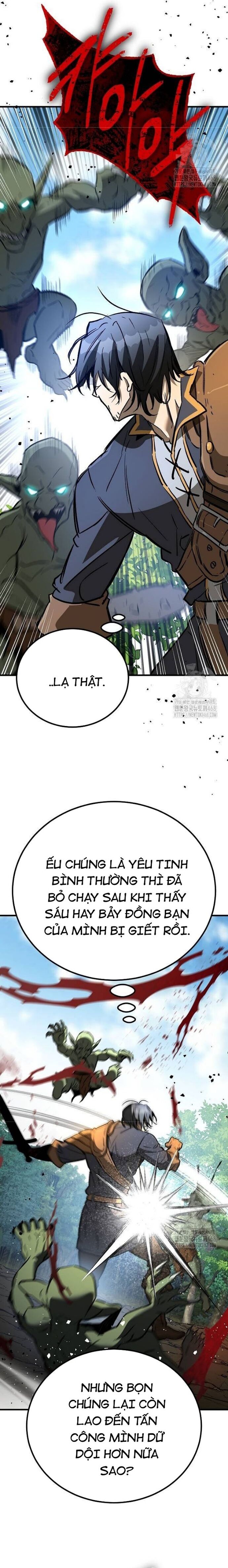 Kẻ Điên Và Đội Trưởng Cảnh Vệ Chapter 26 - 39