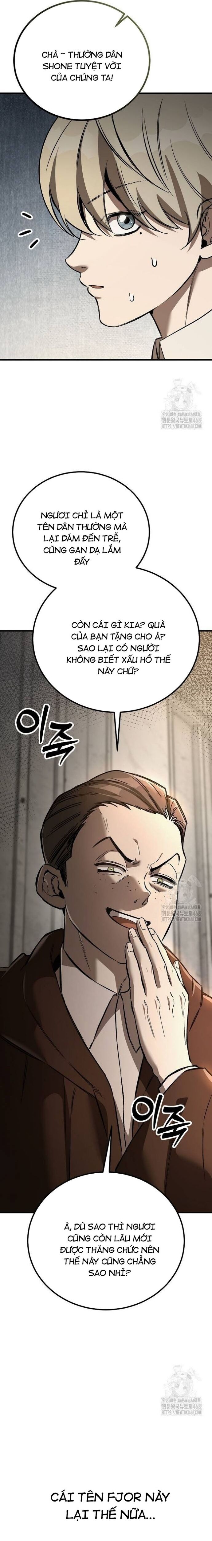Kẻ Điên Và Đội Trưởng Cảnh Vệ Chapter 26 - 5