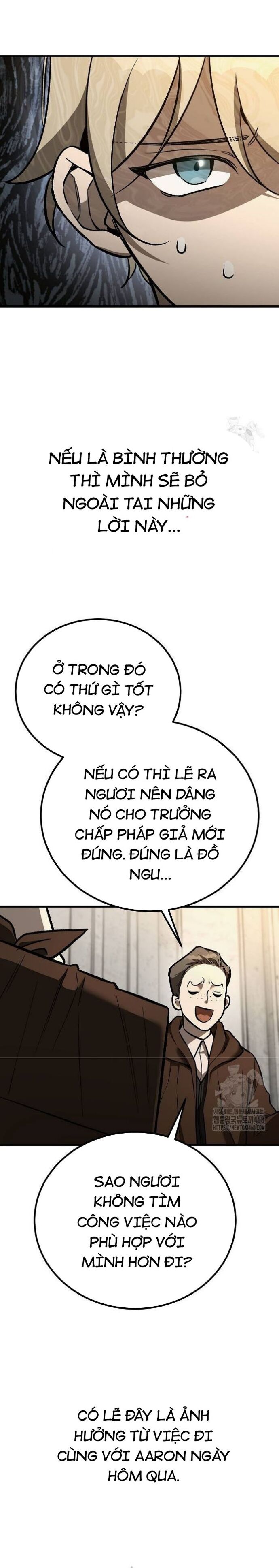 Kẻ Điên Và Đội Trưởng Cảnh Vệ Chapter 26 - 6