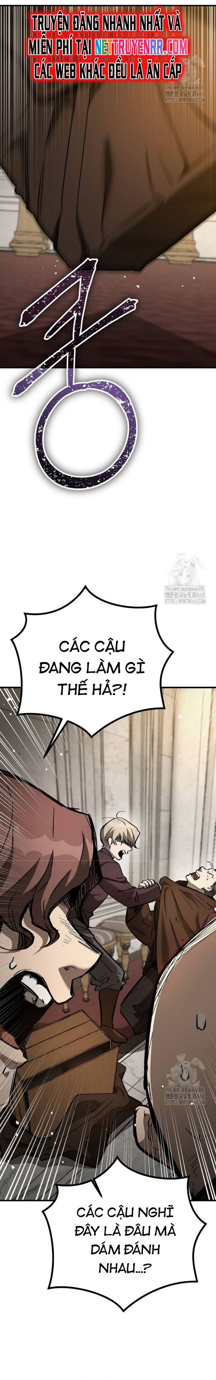 Kẻ Điên Và Đội Trưởng Cảnh Vệ Chapter 26 - 8