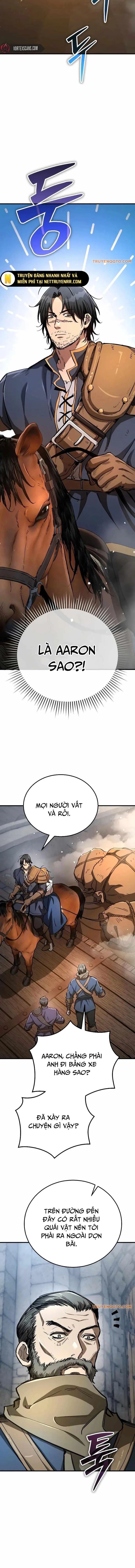 Kẻ Điên Và Đội Trưởng Cảnh Vệ Chapter 27 - 2