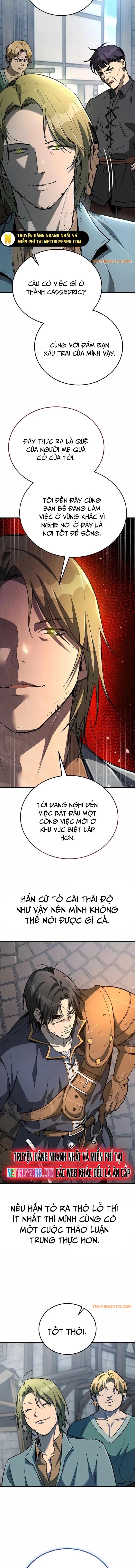 Kẻ Điên Và Đội Trưởng Cảnh Vệ Chapter 27 - 13