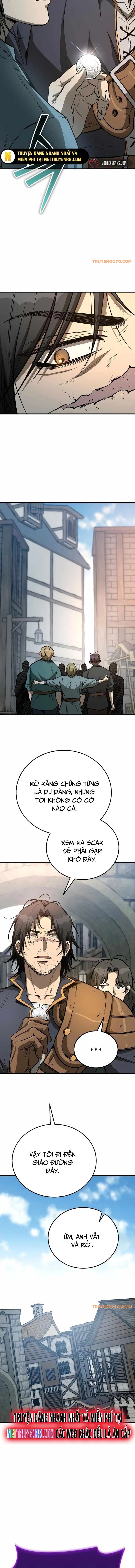 Kẻ Điên Và Đội Trưởng Cảnh Vệ Chapter 27 - 15