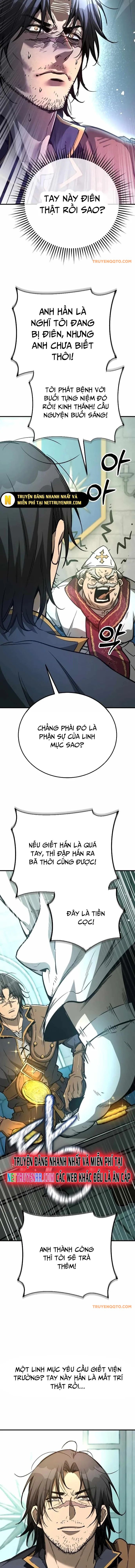 Kẻ Điên Và Đội Trưởng Cảnh Vệ Chapter 27 - 17
