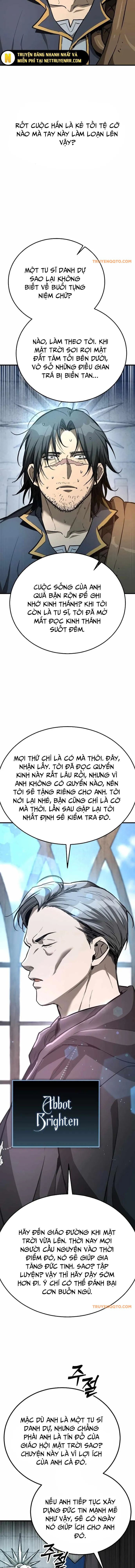 Kẻ Điên Và Đội Trưởng Cảnh Vệ Chapter 27 - 18