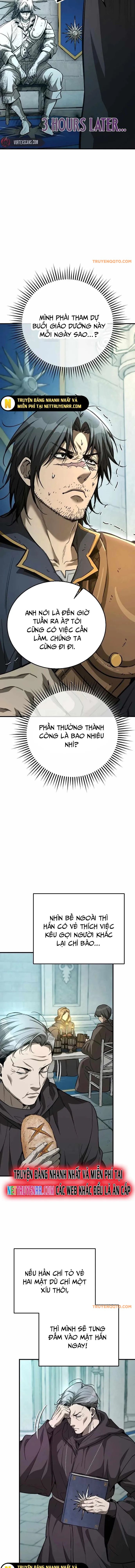 Kẻ Điên Và Đội Trưởng Cảnh Vệ Chapter 27 - 19