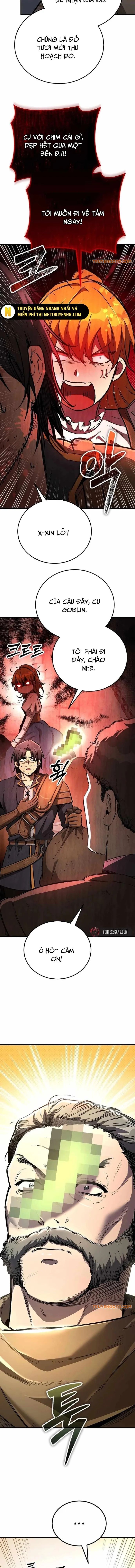 Kẻ Điên Và Đội Trưởng Cảnh Vệ Chapter 27 - 4