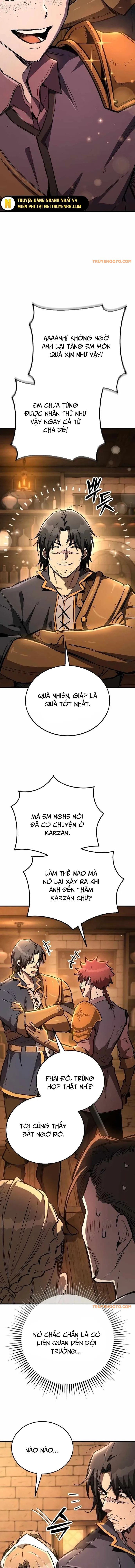 Kẻ Điên Và Đội Trưởng Cảnh Vệ Chapter 27 - 6