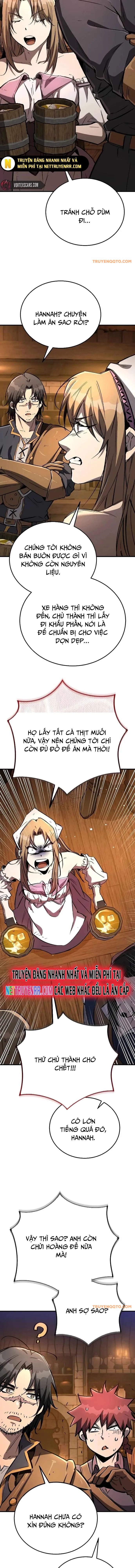 Kẻ Điên Và Đội Trưởng Cảnh Vệ Chapter 27 - 7